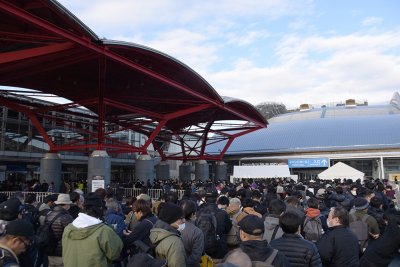 23 万人の来場者で 賑わった カスタムカーの祭典、 「 東京オ ートサロン 2024 」 | イベント・展示会