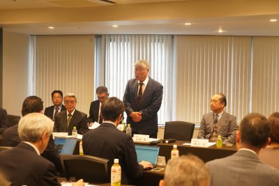第21回通常総会を開催しました。 | 理事会・総会