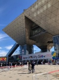 【レポート】近未来との遭遇、モビショー JAPAN MOBILITY SHOW 2025 | イベント・展示会